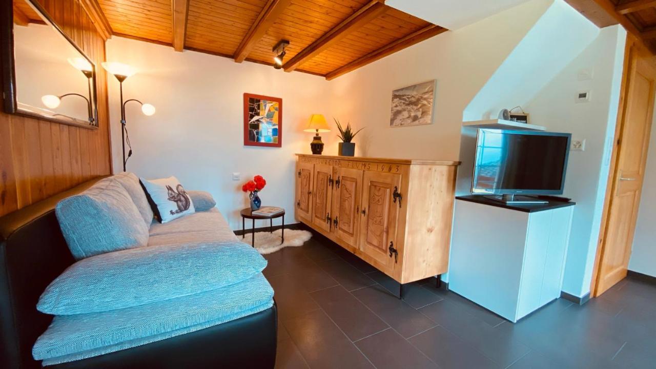 FlumserbergCasa Flurettaアパートメント エクステリア 写真