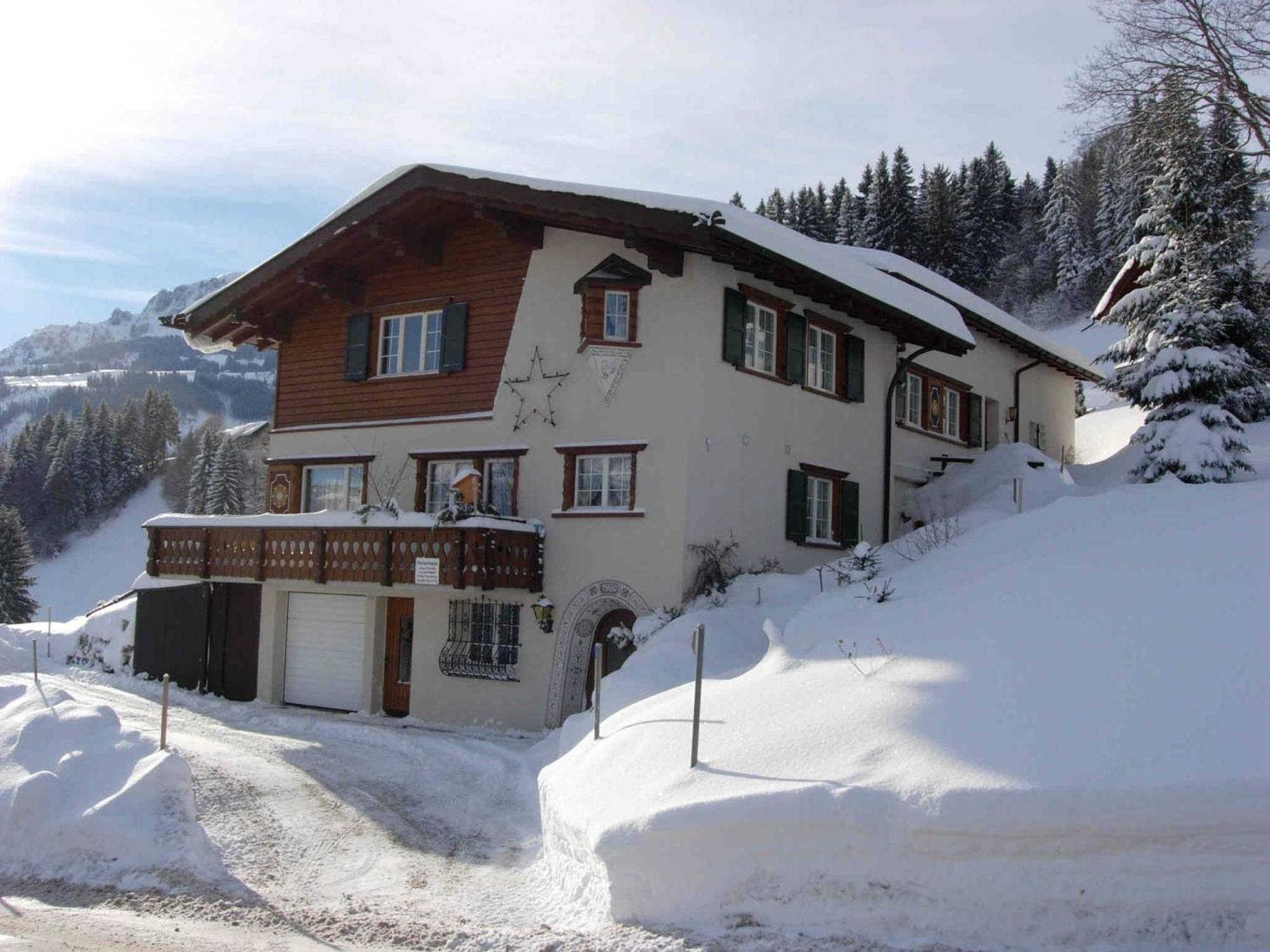 FlumserbergCasa Flurettaアパートメント エクステリア 写真
