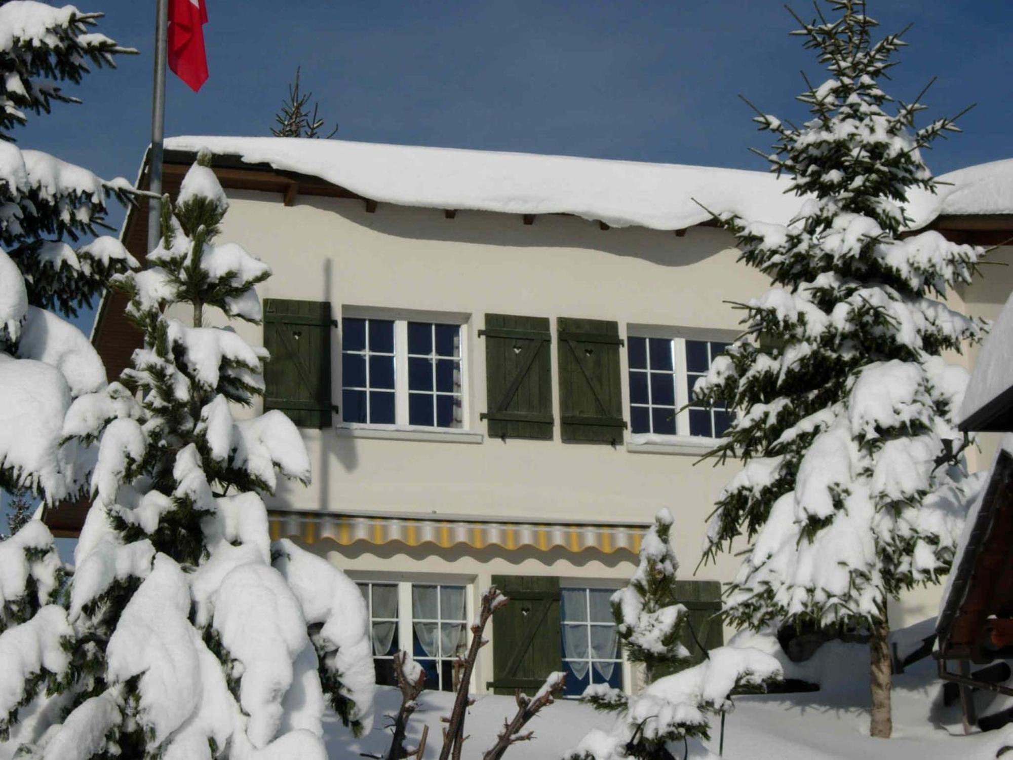 FlumserbergCasa Flurettaアパートメント エクステリア 写真