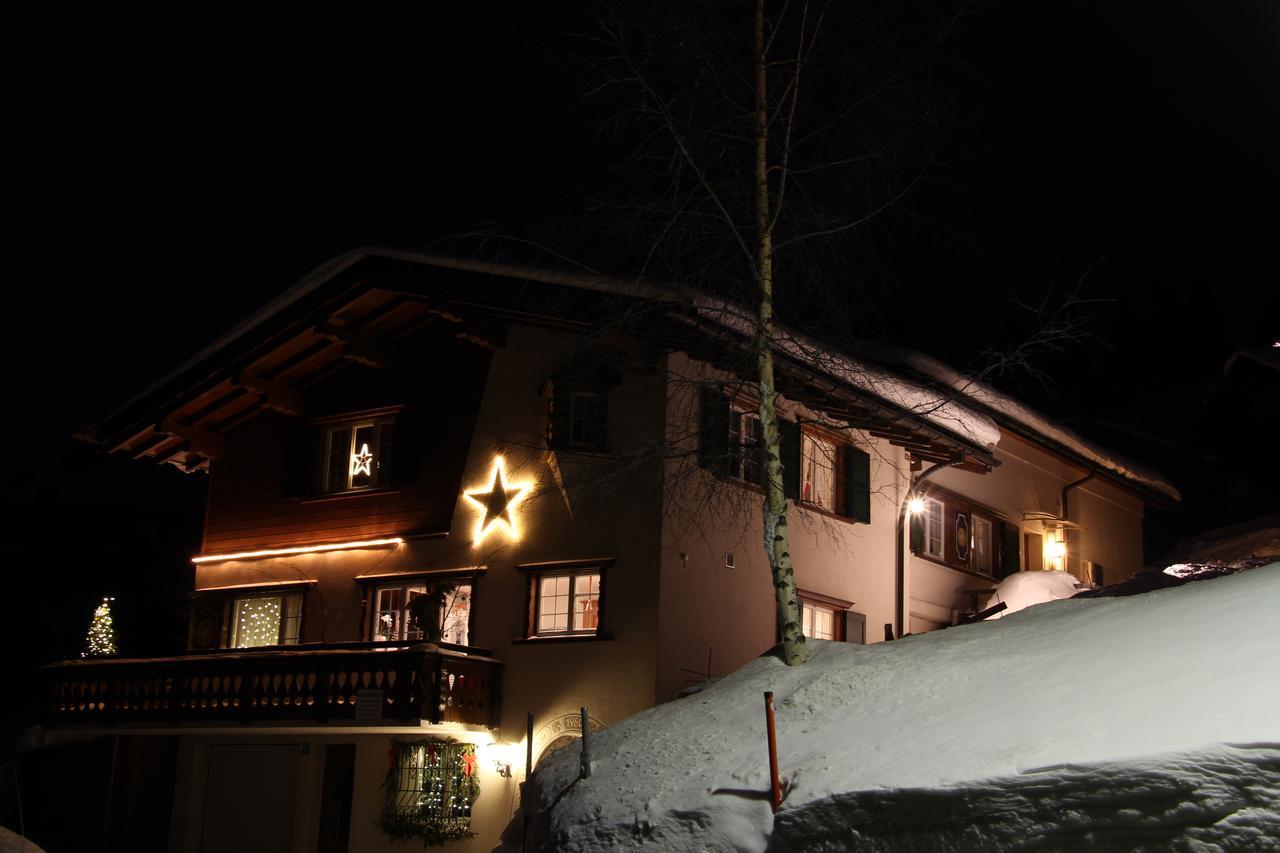 FlumserbergCasa Flurettaアパートメント エクステリア 写真