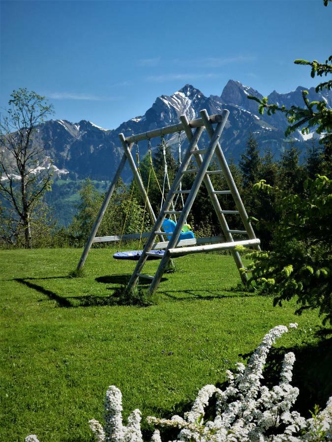 FlumserbergCasa Flurettaアパートメント エクステリア 写真